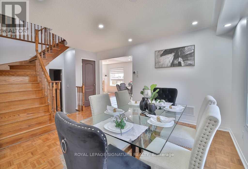 57 Mccrimmon Drive, Brampton, Ontario  L7A 2Z5 - Photo 11 - W12565886