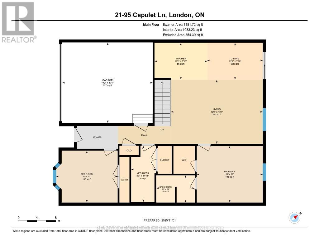 21 - 95 Capulet Lane, London North, Ontario  N6H 5V6 - Photo 44 - X12566004