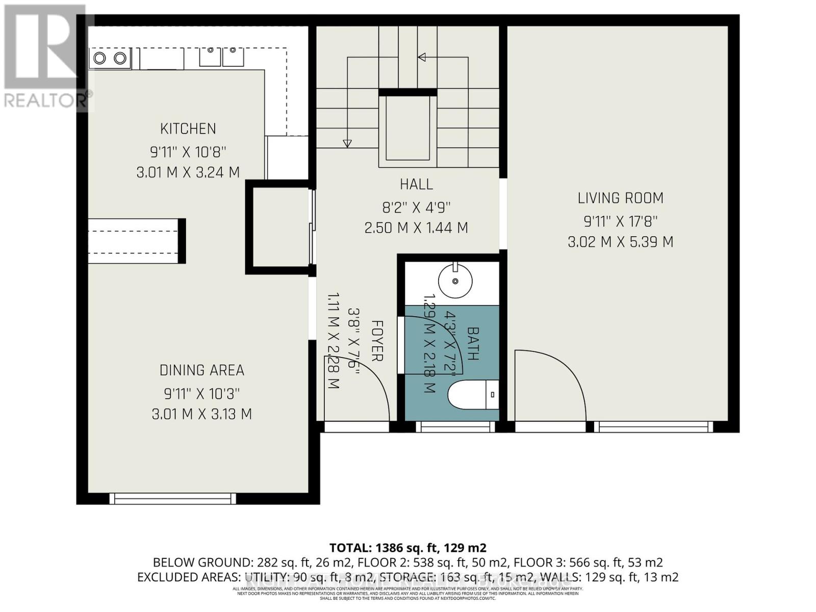 59 - 2939 Fairlea Crescent, Ottawa, Ontario  K1V 9A5 - Photo 22 - X12566038