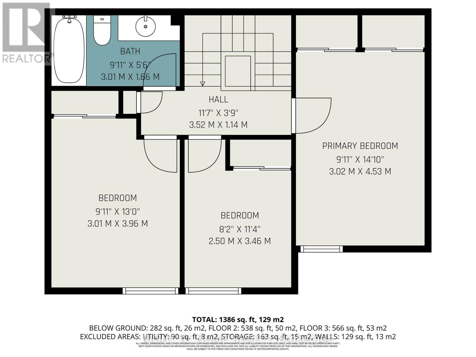 59 - 2939 Fairlea Crescent, Ottawa, Ontario  K1V 9A5 - Photo 23 - X12566038