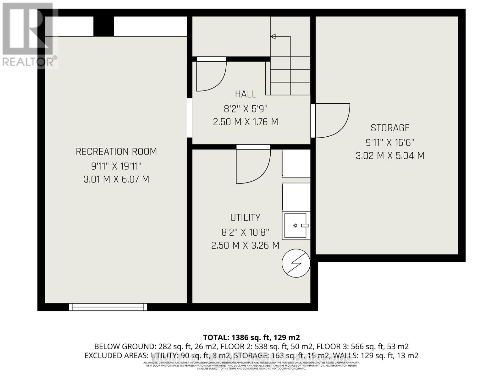 59 - 2939 Fairlea Crescent, Ottawa, Ontario  K1V 9A5 - Photo 24 - X12566038