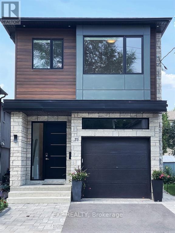 71 KING GEORGE STREET, Ottawa, Ontario