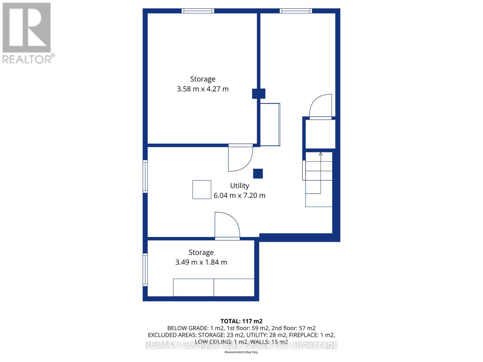 344 Manly Street, Midland, Ontario  L4R 3C9 - Photo 36 - S12565966