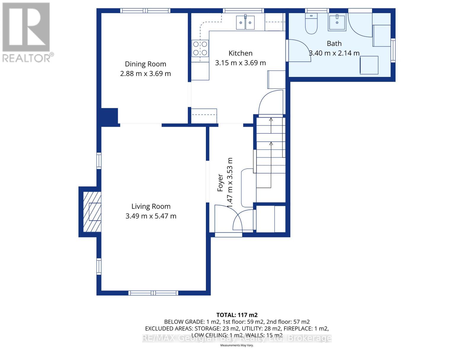 344 Manly Street, Midland, Ontario  L4R 3C9 - Photo 37 - S12565966