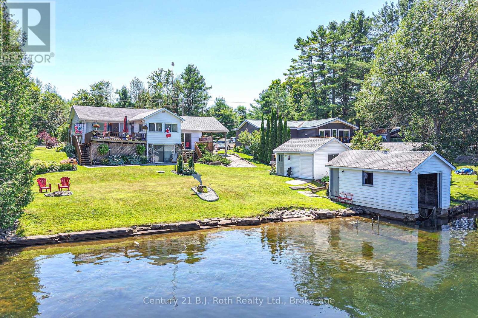 4202 Canal Road, Severn, Ontario  L0K 2B0 - Photo 33 - S12566220