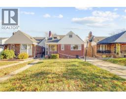 232 ST. LOUIS AVENUE, Windsor, Ontario
