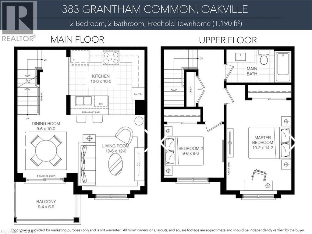 383 Grantham Common, Oakville, Ontario  L6H 0P8 - Photo 24 - 40787656