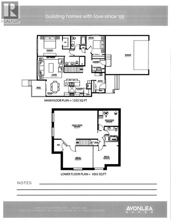 405 Blackwolf Boulevard N, Lethbridge, Alberta  T1H 7J5 - Photo 3 - A2254165