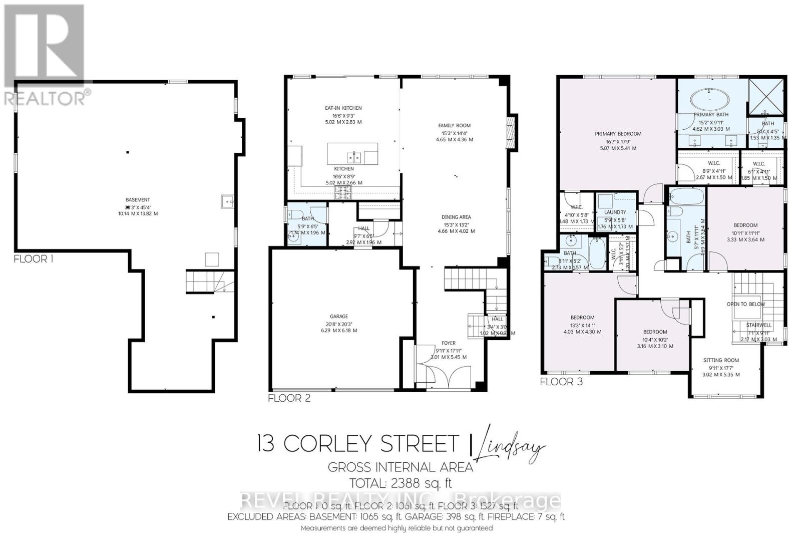 13 Corley Street, Kawartha Lakes, Ontario  K9V 6K2 - Photo 43 - X12566016