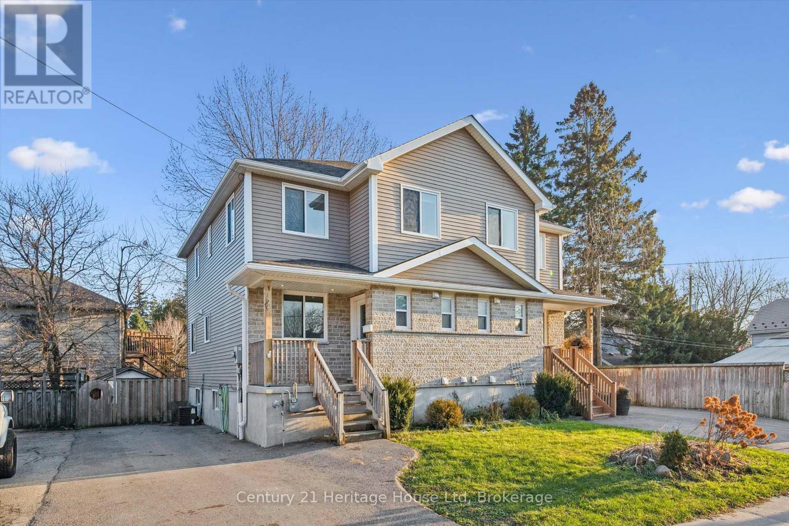 126 Forfar Street E, Centre Wellington, Ontario  N1M 1B2 - Photo 2 - X12566102