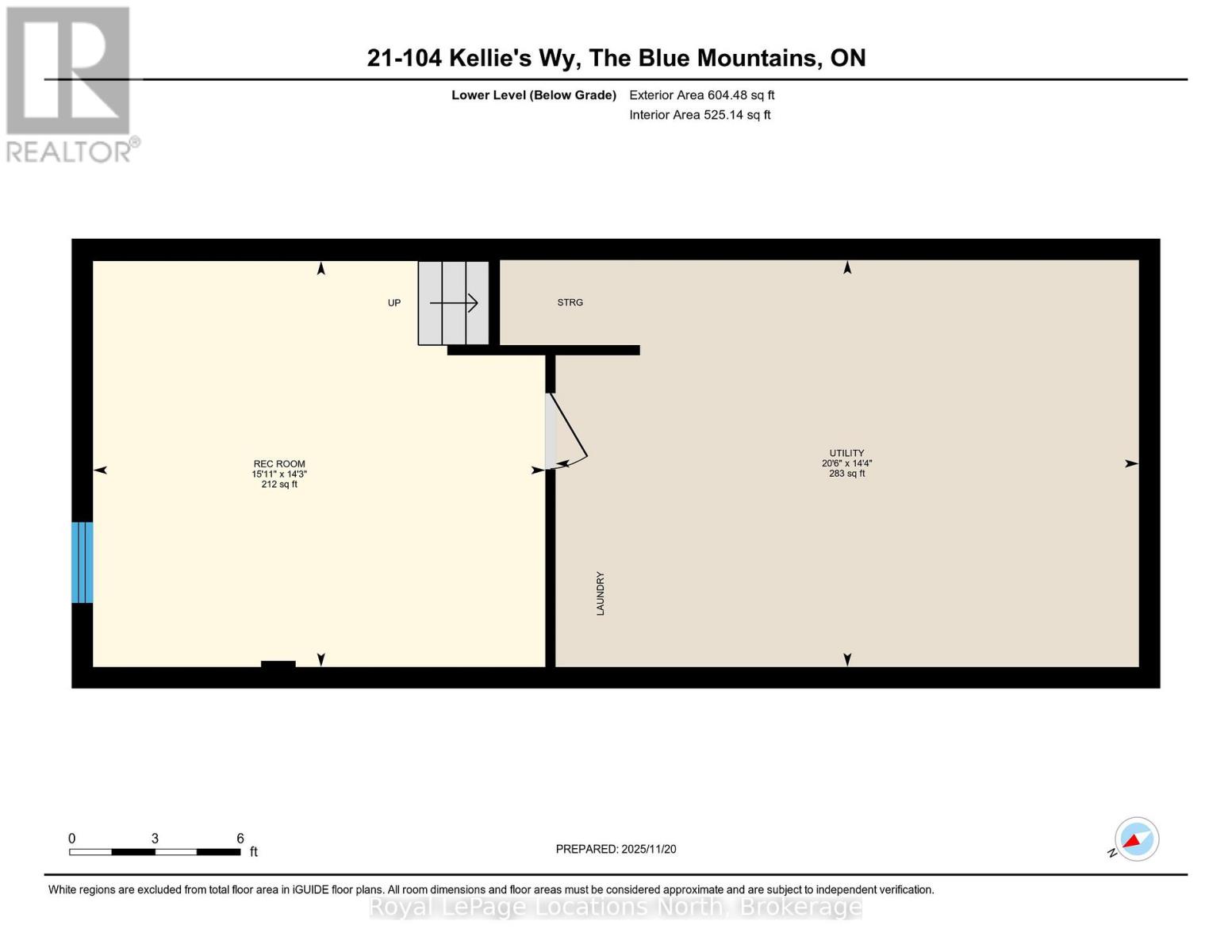 21 - 104 Kellie's Way, Blue Mountains, Ontario  L9Y 0L5 - Photo 36 - X12566144