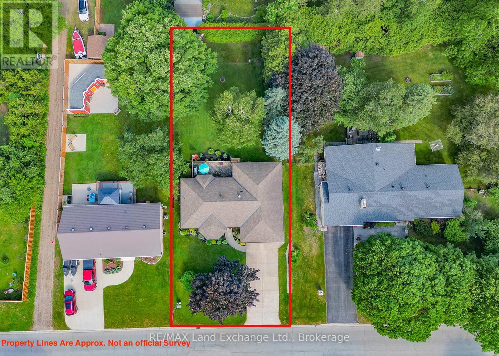 806 Bricker Street, Saugeen Shores, Ontario  N0H 2C4 - Photo 41 - X12566234