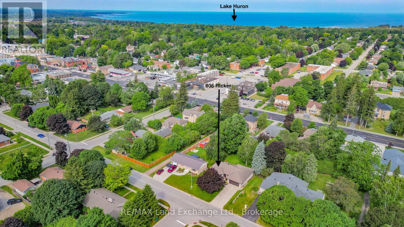 806 Bricker Street, Saugeen Shores, Ontario  N0H 2C4 - Photo 42 - X12566234