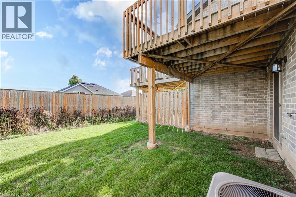 175 Ingersoll Street N Unit# 22, Ingersoll, Ontario  N5C 0B9 - Photo 40 - 40789794