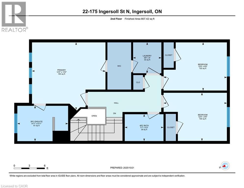 175 Ingersoll Street N Unit# 22, Ingersoll, Ontario  N5C 0B9 - Photo 49 - 40789794