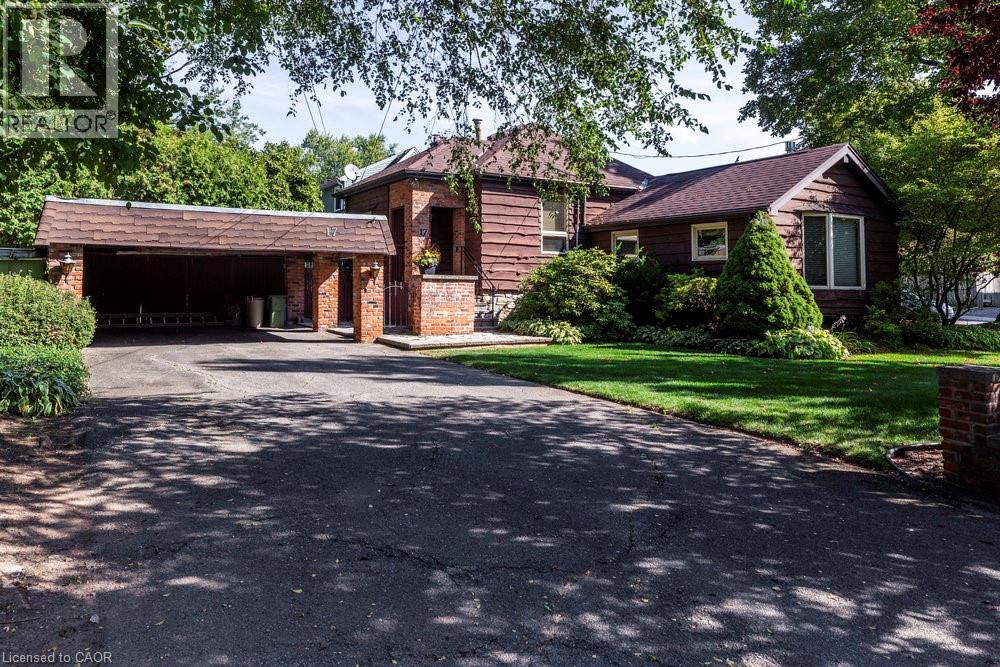 17 ALMA Street, Dundas, Ontario