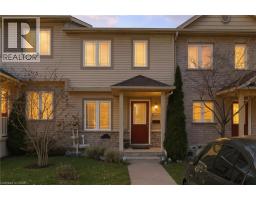 10 FOXGLOVE Crescent Unit# 37, Kitchener, Ontario