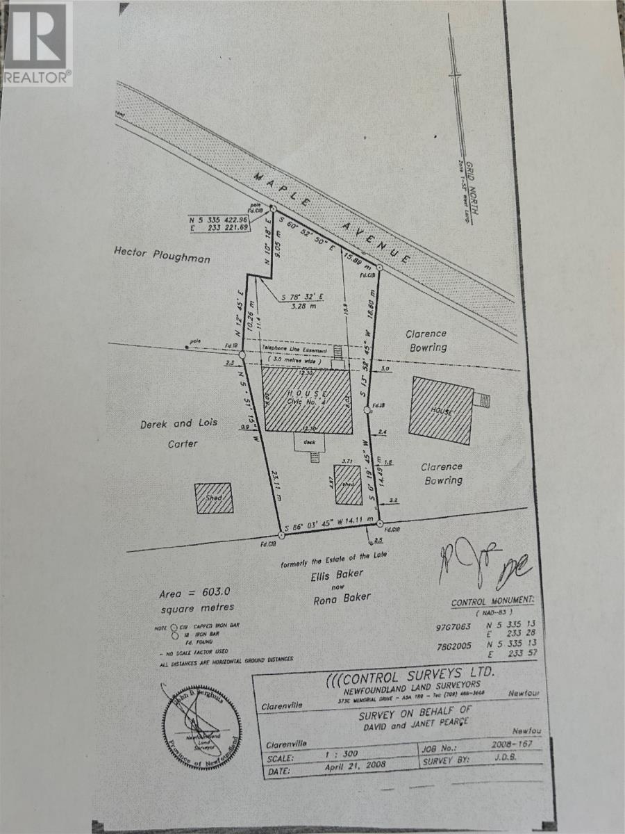 04 Maple Avenue, Clarenville, Newfoundland & Labrador  A5A 1K8 - Photo 25 - 1292772