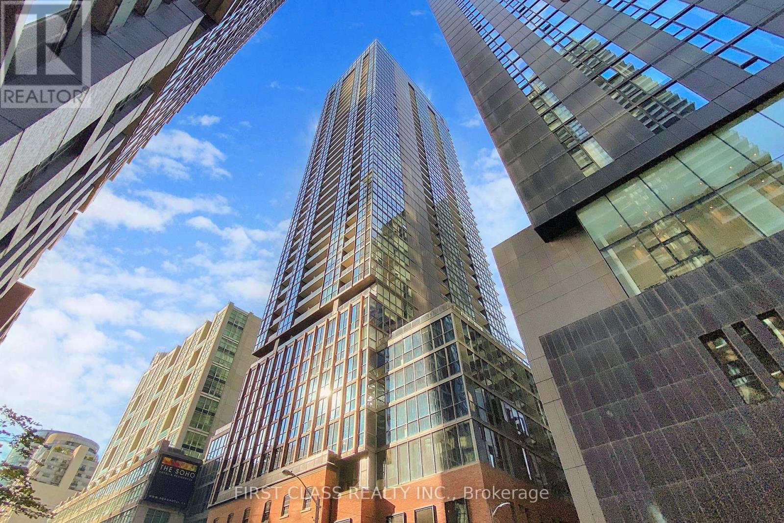 2708 - 88 BLUE JAYS WAY, Toronto, Ontario