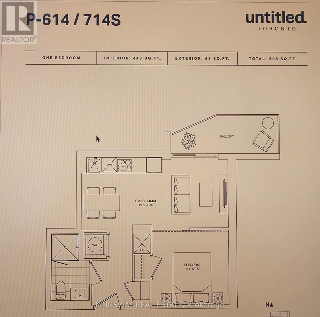 614 - 110 Broadway Avenue, Toronto, Ontario  M4P 1V7 - Photo 2 - C12566040