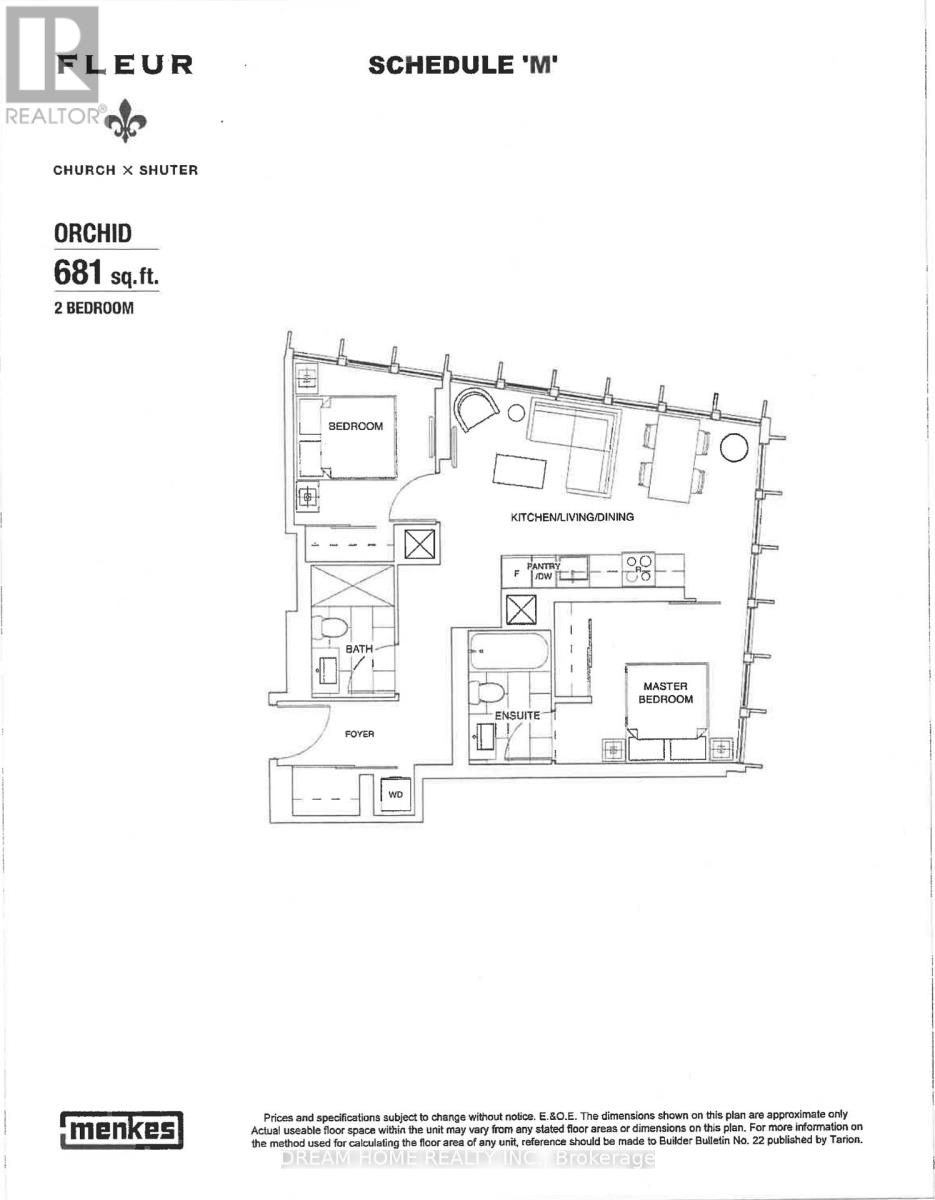 2611 - 60 Shuter Street, Toronto, Ontario  M5B 1A8 - Photo 15 - C12566190