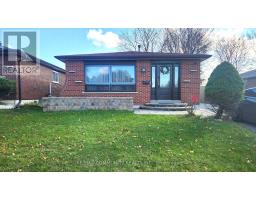 LOWER - 317 BURROWS HALL BOULEVARD, Toronto, Ontario