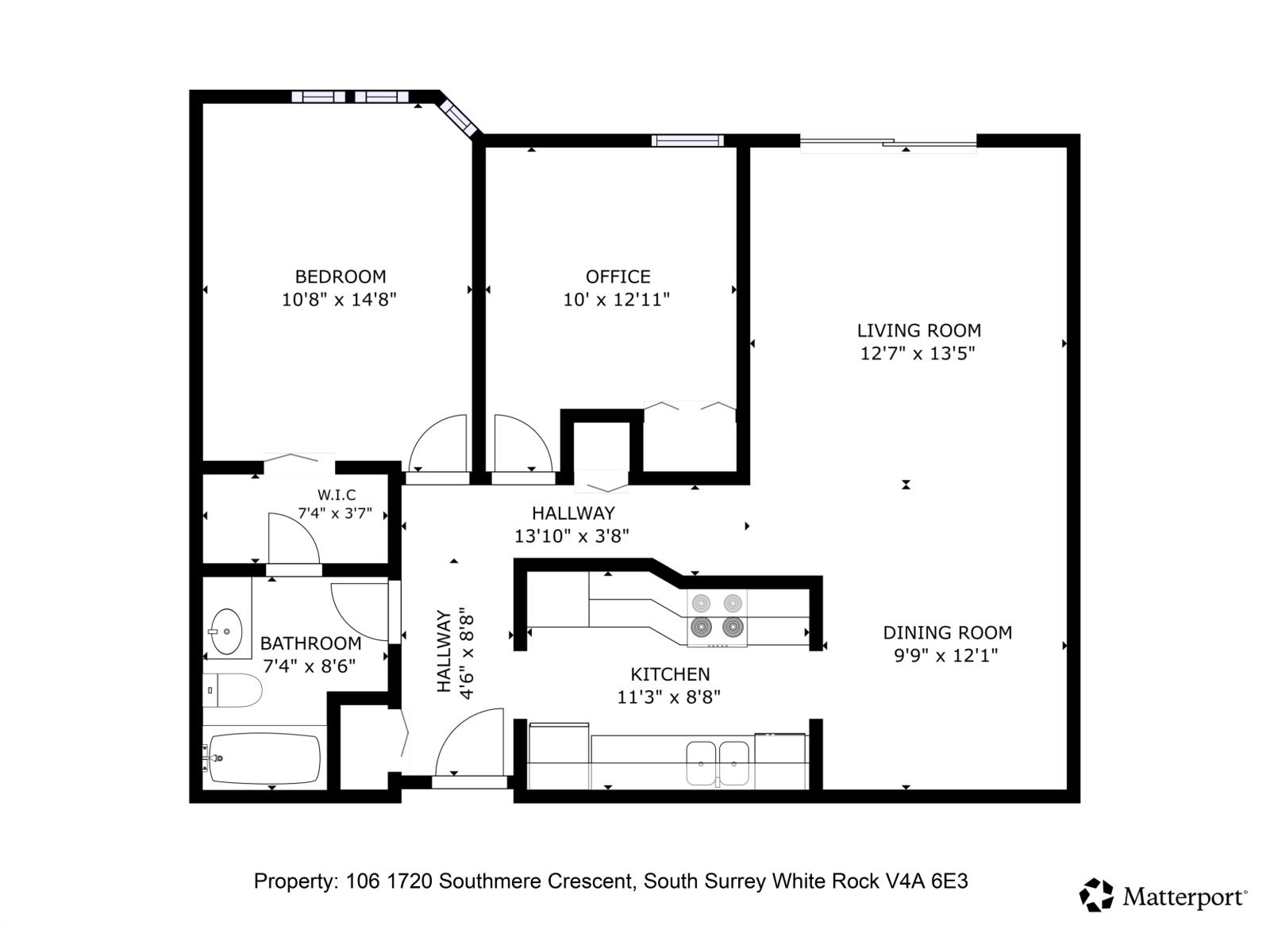 106 1720 Southmere Crescent, Surrey, British Columbia  V4A 6E3 - Photo 30 - R3069068