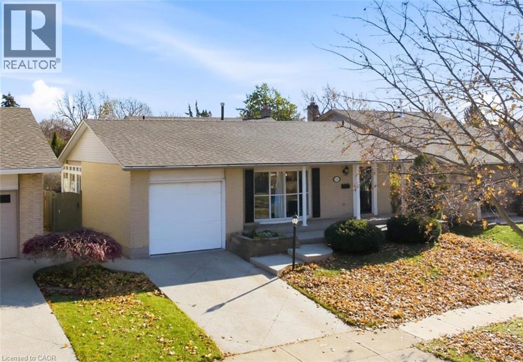 123 ATHENIA Drive, Stoney Creek, Ontario