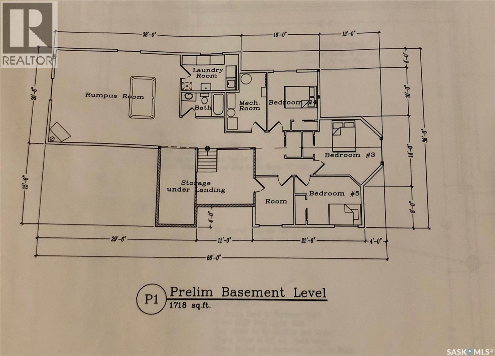 717 3rd Avenue W, Meadow Lake, Saskatchewan  S9X 1A5 - Photo 32 - SK024501