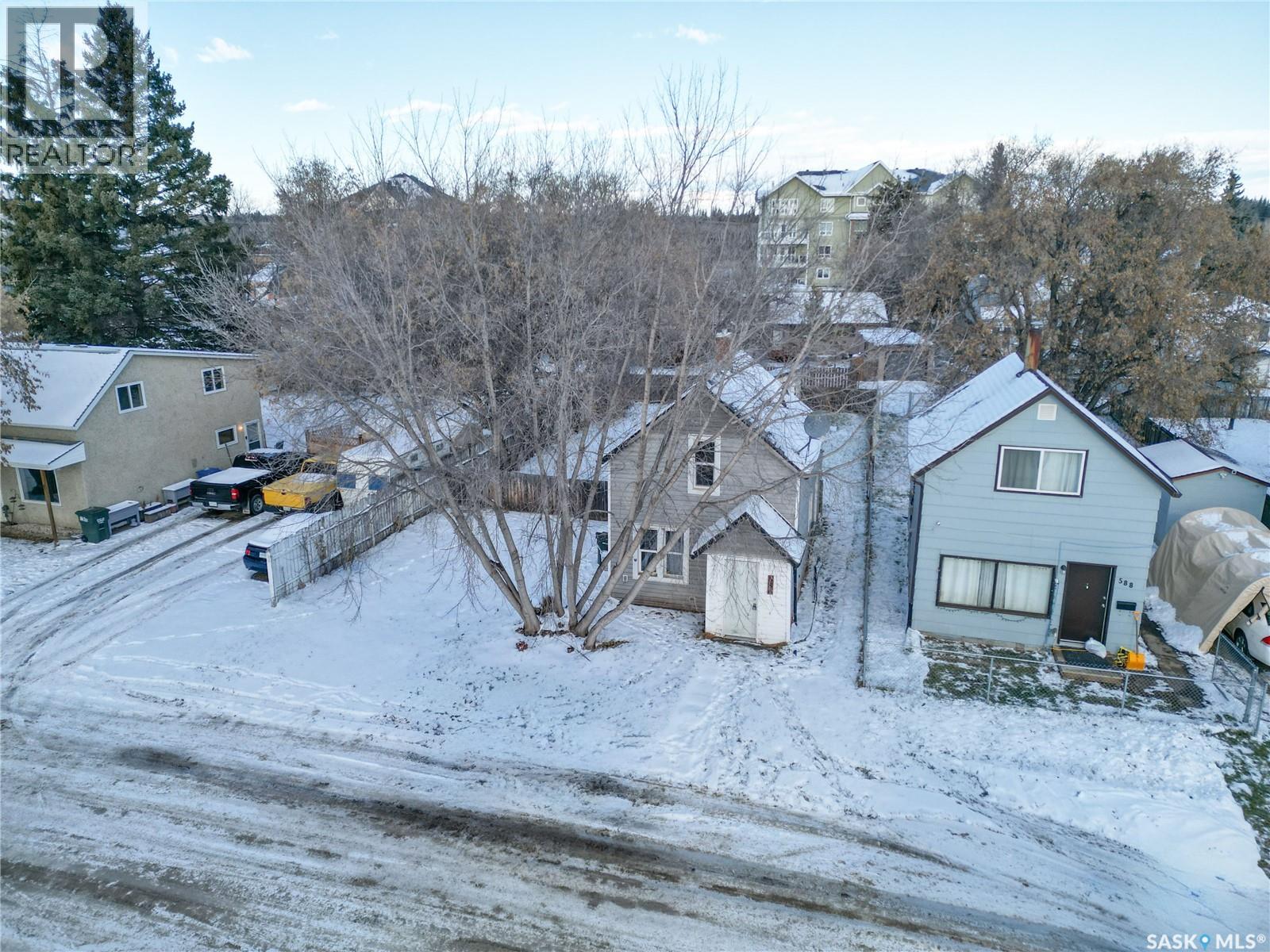 586 5th Street E, Prince Albert, Saskatchewan  S6V 0M1 - Photo 18 - SK024356