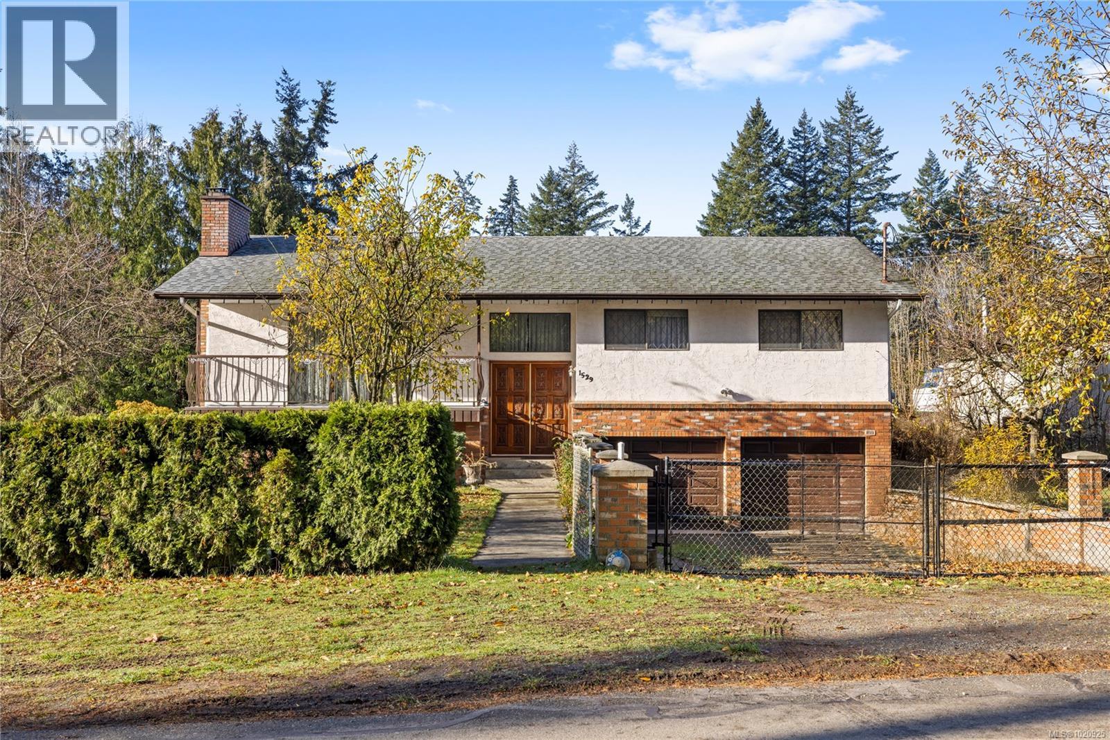 1529 White Rd, Nanaimo, British Columbia