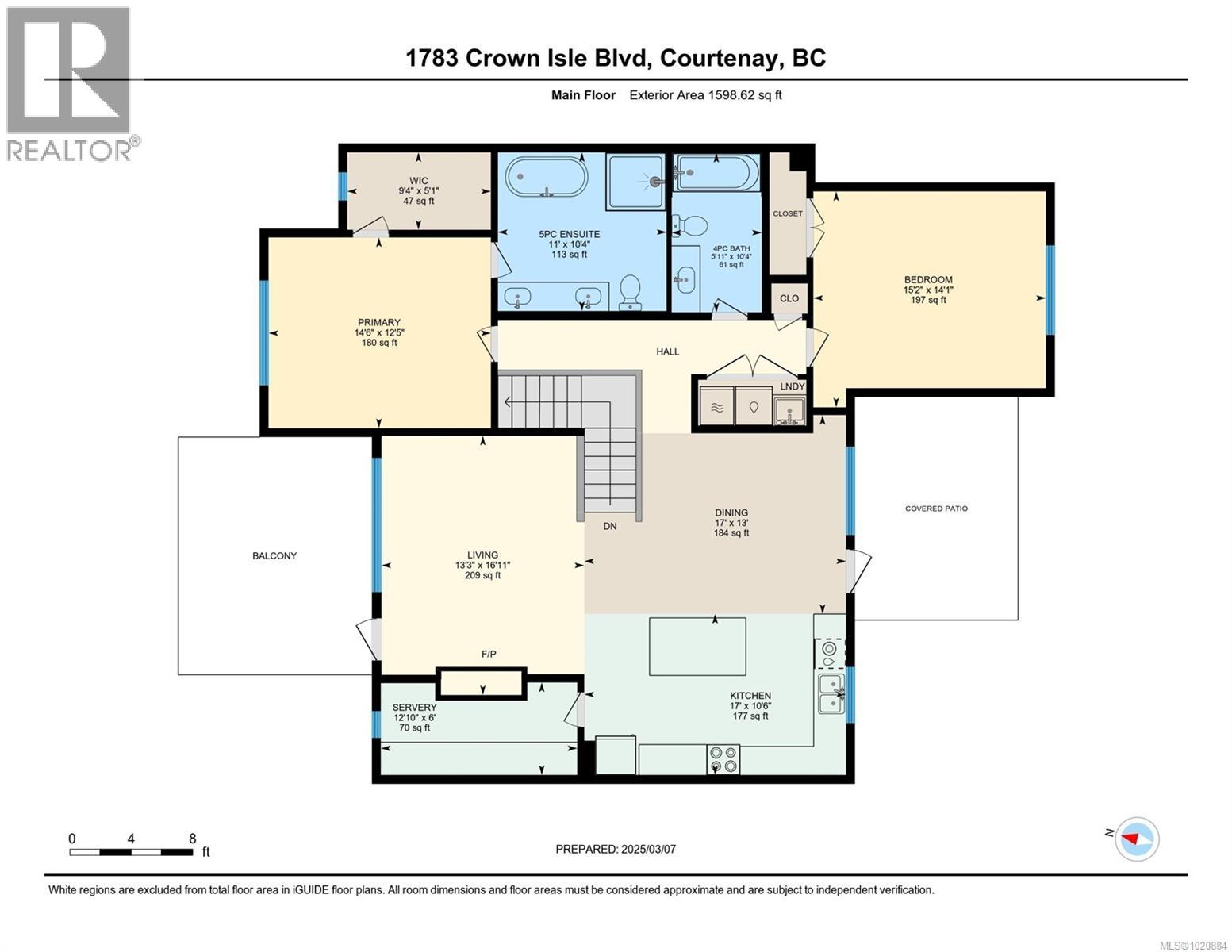 1783 Crown Isle Blvd, Courtenay, British Columbia  V9N 9X5 - Photo 36 - 1020884
