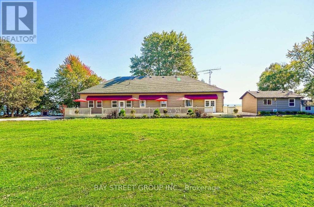 1000 Goffatt Island, Ramara, Ontario  L3V 6H7 - Photo 10 - S12562972