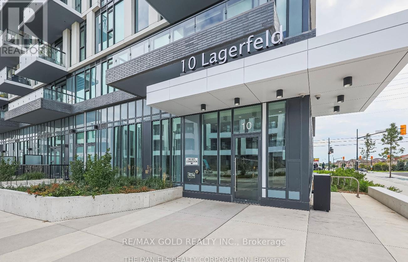 102 - 10 Lagerfeld Drive, Brampton, Ontario  L7A 5L3 - Photo 2 - W12565124