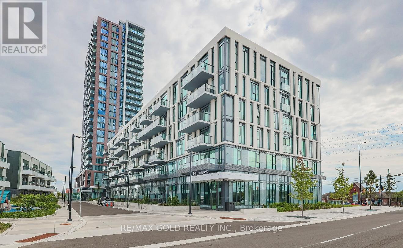 102 - 10 LAGERFELD DRIVE, Brampton, Ontario