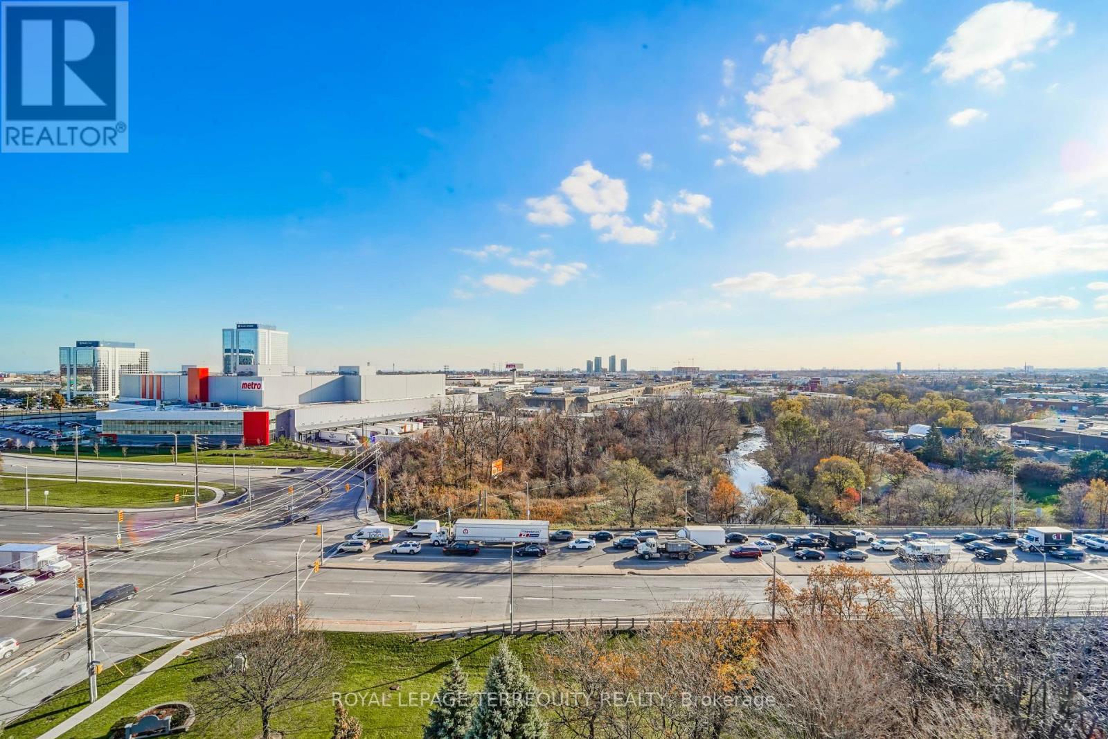 1002 - 14 Neilson Drive, Toronto, Ontario  M9C 1V6 - Photo 35 - W12565550