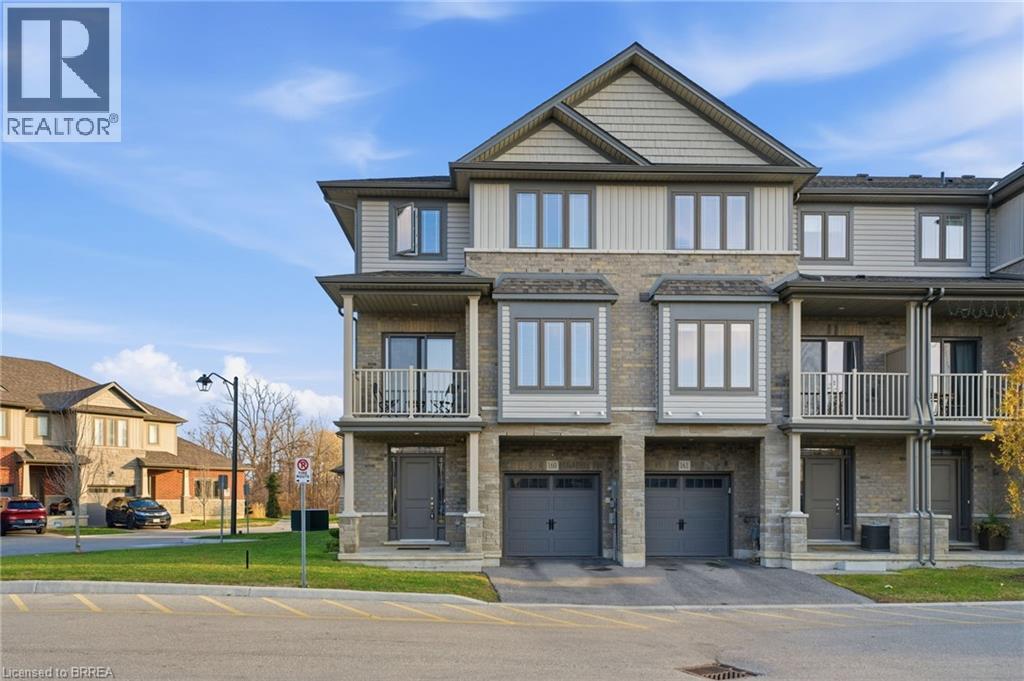 77 Diana Avenue Unit# 160, Brantford, Ontario  N3T 0R6 - Photo 1 - 40788704