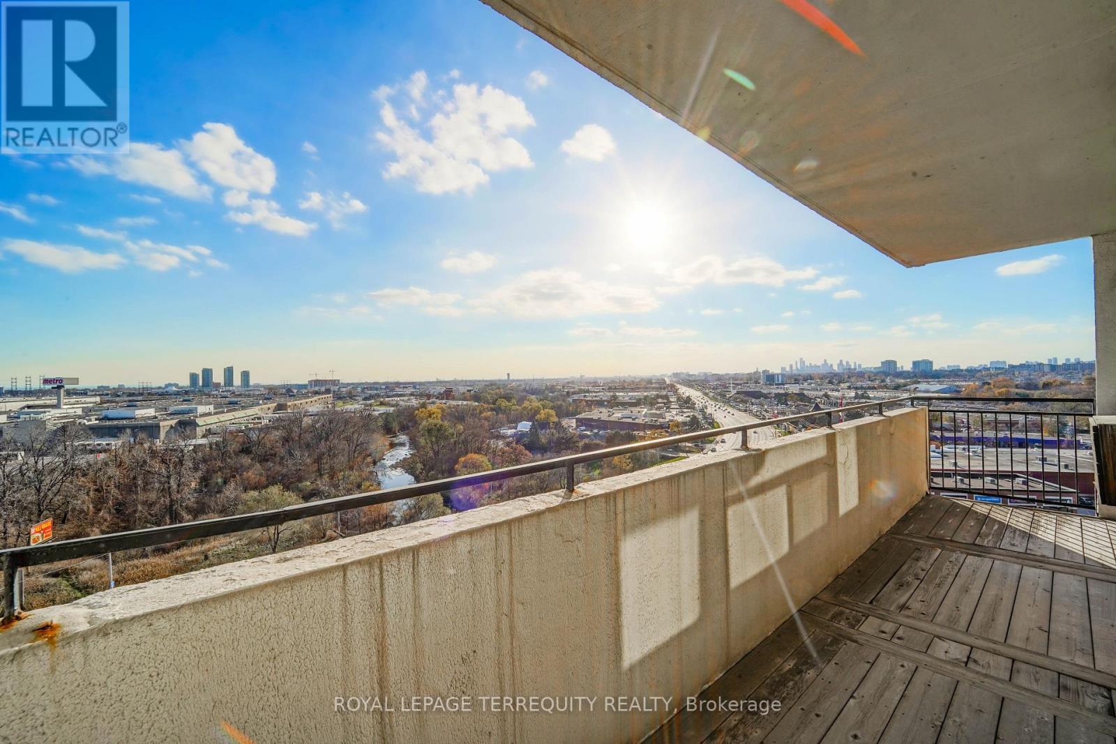 1002 - 14 Neilson Drive, Toronto, Ontario  M9C 1V6 - Photo 31 - W12565550