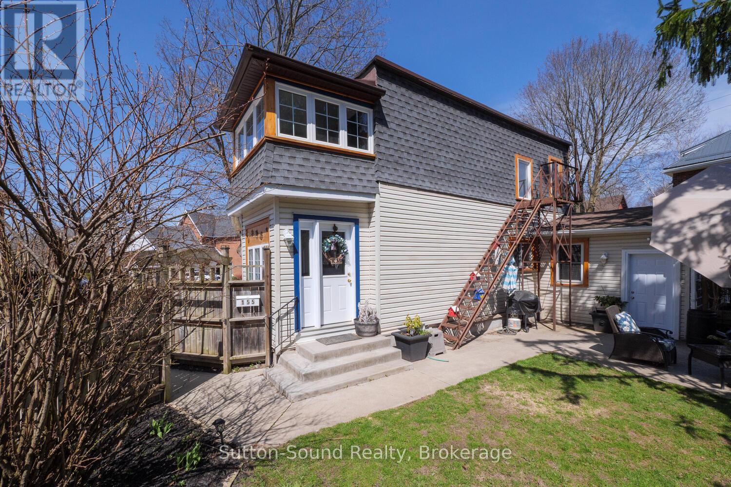 155 5th St. A Street E, Owen Sound, Ontario  N4K 1C4 - Photo 4 - X12406334