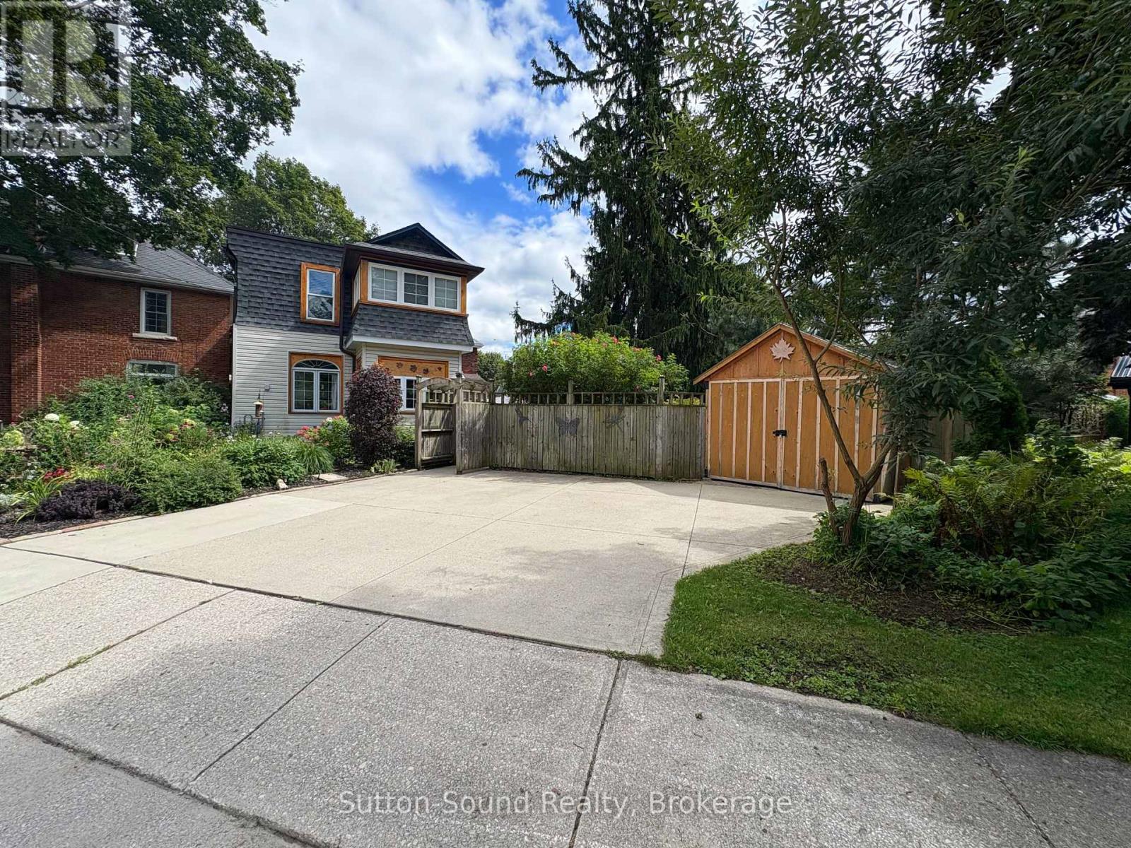 155 5th St. A Street E, Owen Sound, Ontario  N4K 1C4 - Photo 36 - X12406334