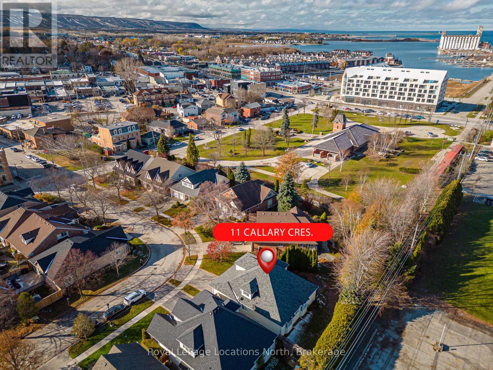 11 Callary Crescent, Collingwood, Ontario L9Y 4X9 - Photo 2 - S12566368