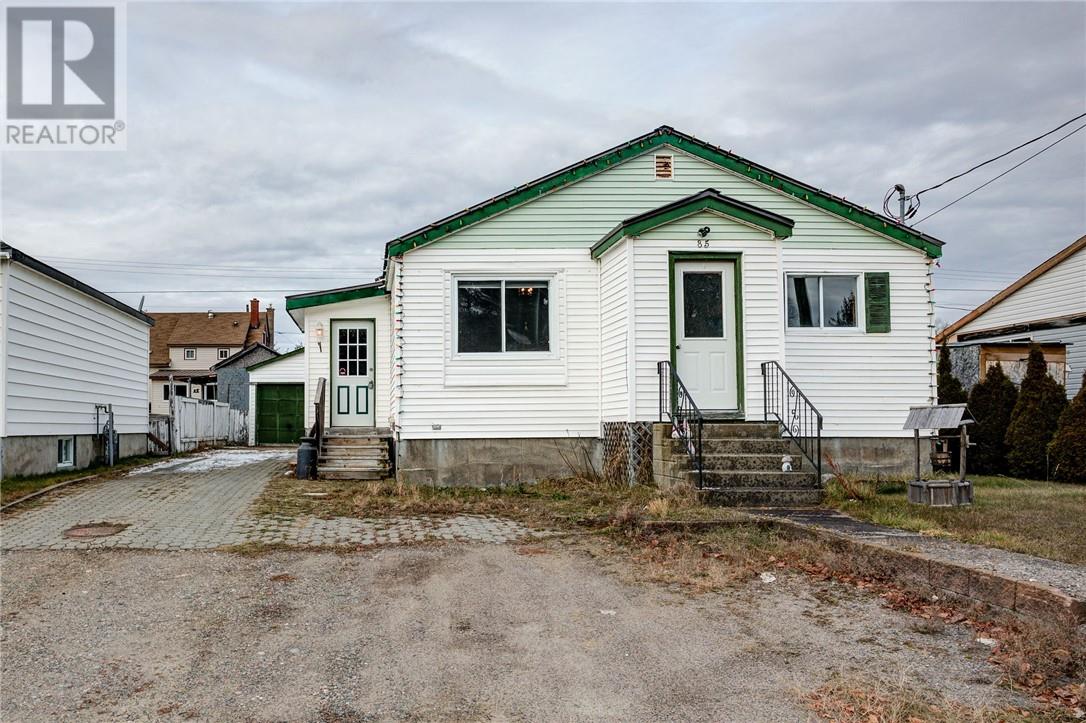 85 Elm Crescent, Levack, Ontario  P0M 2C0 - Photo 1 - 2125737