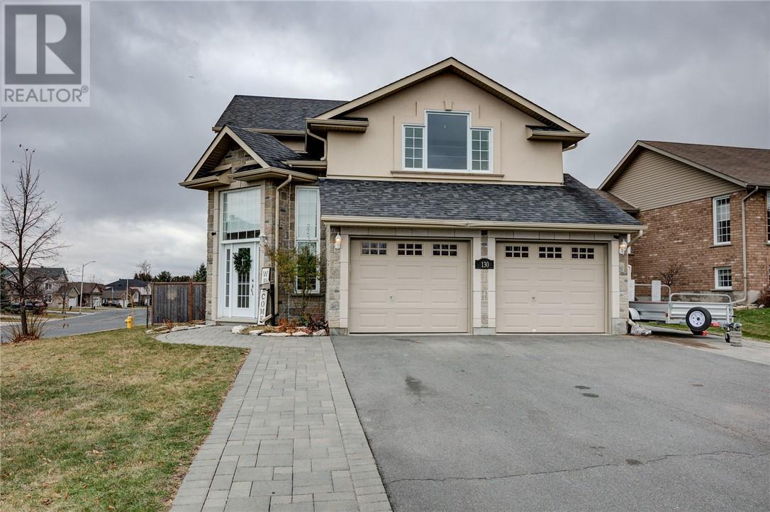 130 BAYSIDE Crescent, Sudbury, Ontario