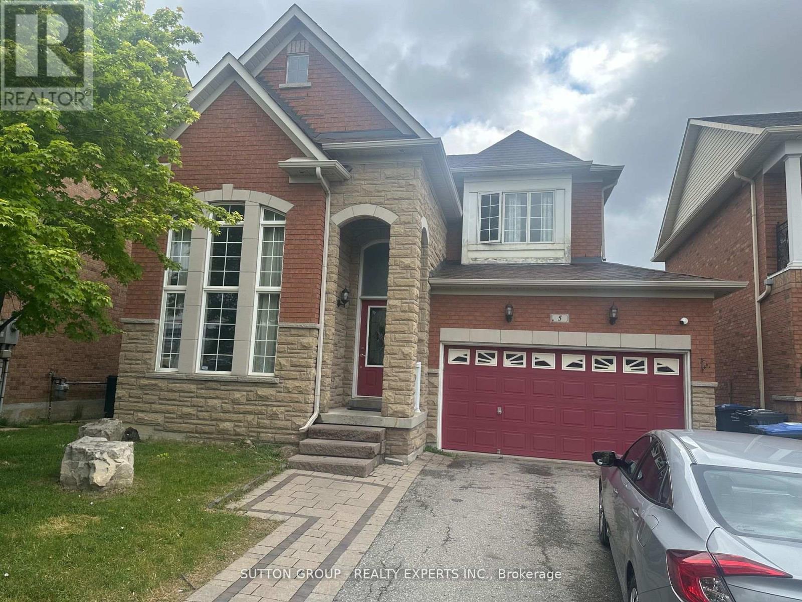 5 SEA LION ROAD, Brampton, Ontario