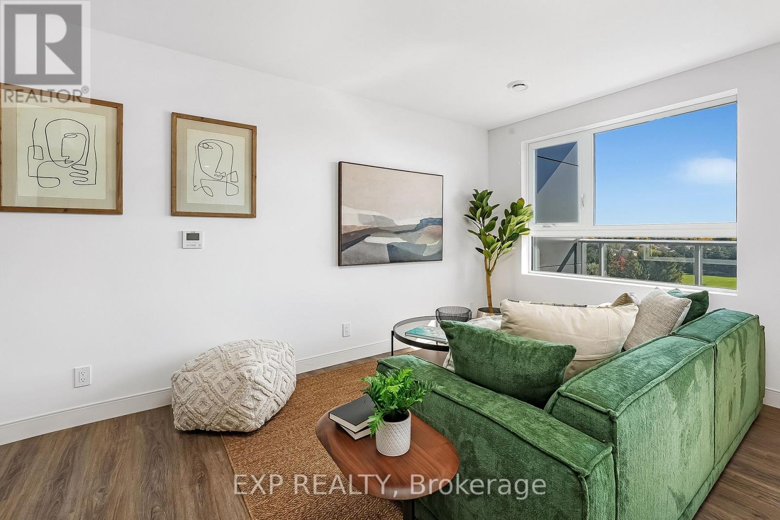 411 - 100 Manett Crescent, Brampton, Ontario  L6X 5R8 - Photo 2 - W12566000