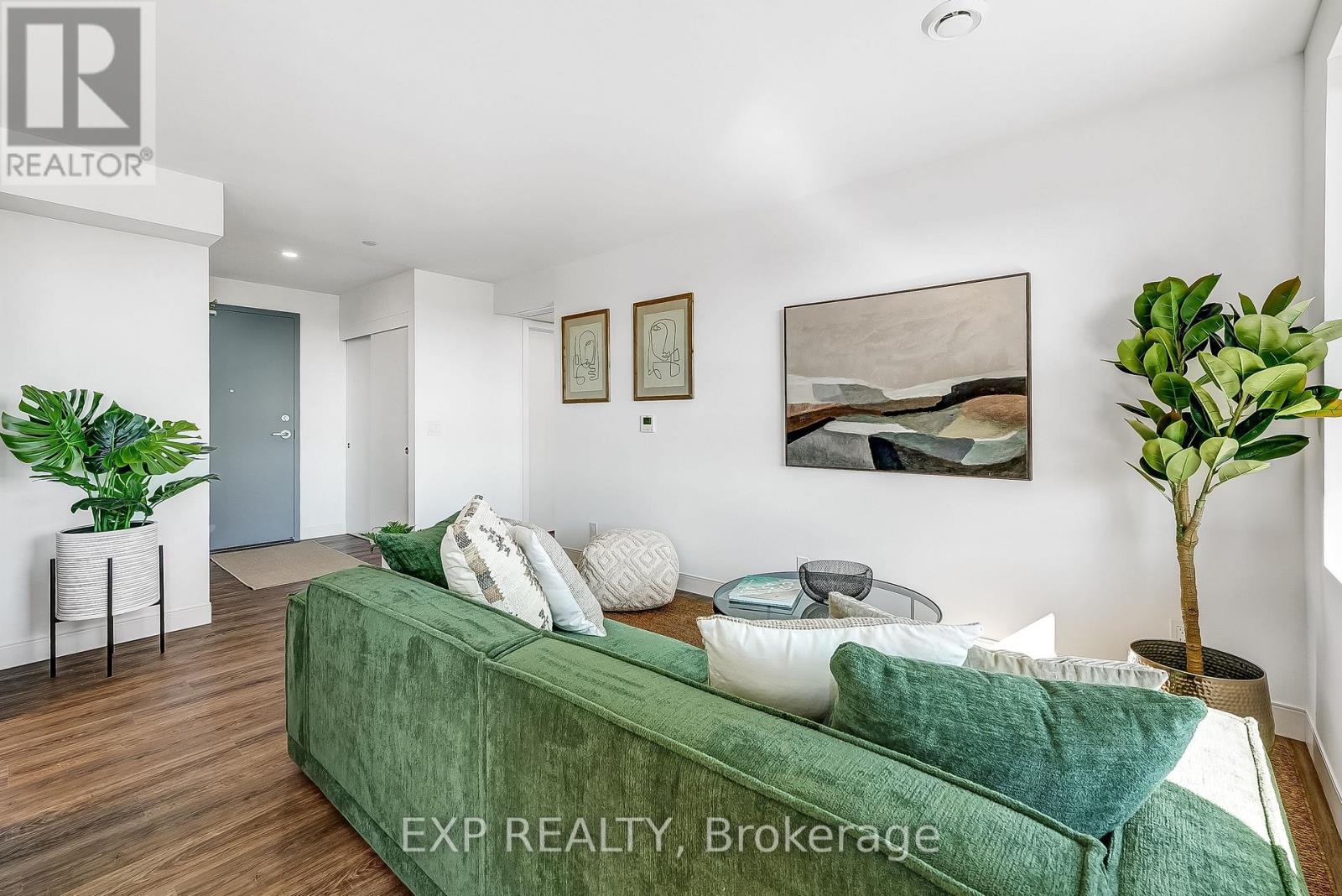 411 - 100 Manett Crescent, Brampton, Ontario  L6X 5R8 - Photo 3 - W12566000