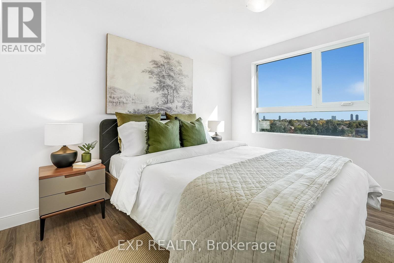 411 - 100 Manett Crescent, Brampton, Ontario  L6X 5R8 - Photo 4 - W12566000