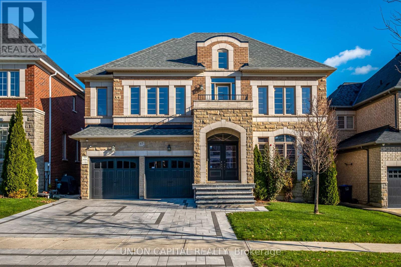 67 Royal West Drive, Brampton, Ontario  L6X 0Z8 - Photo 2 - W12566006