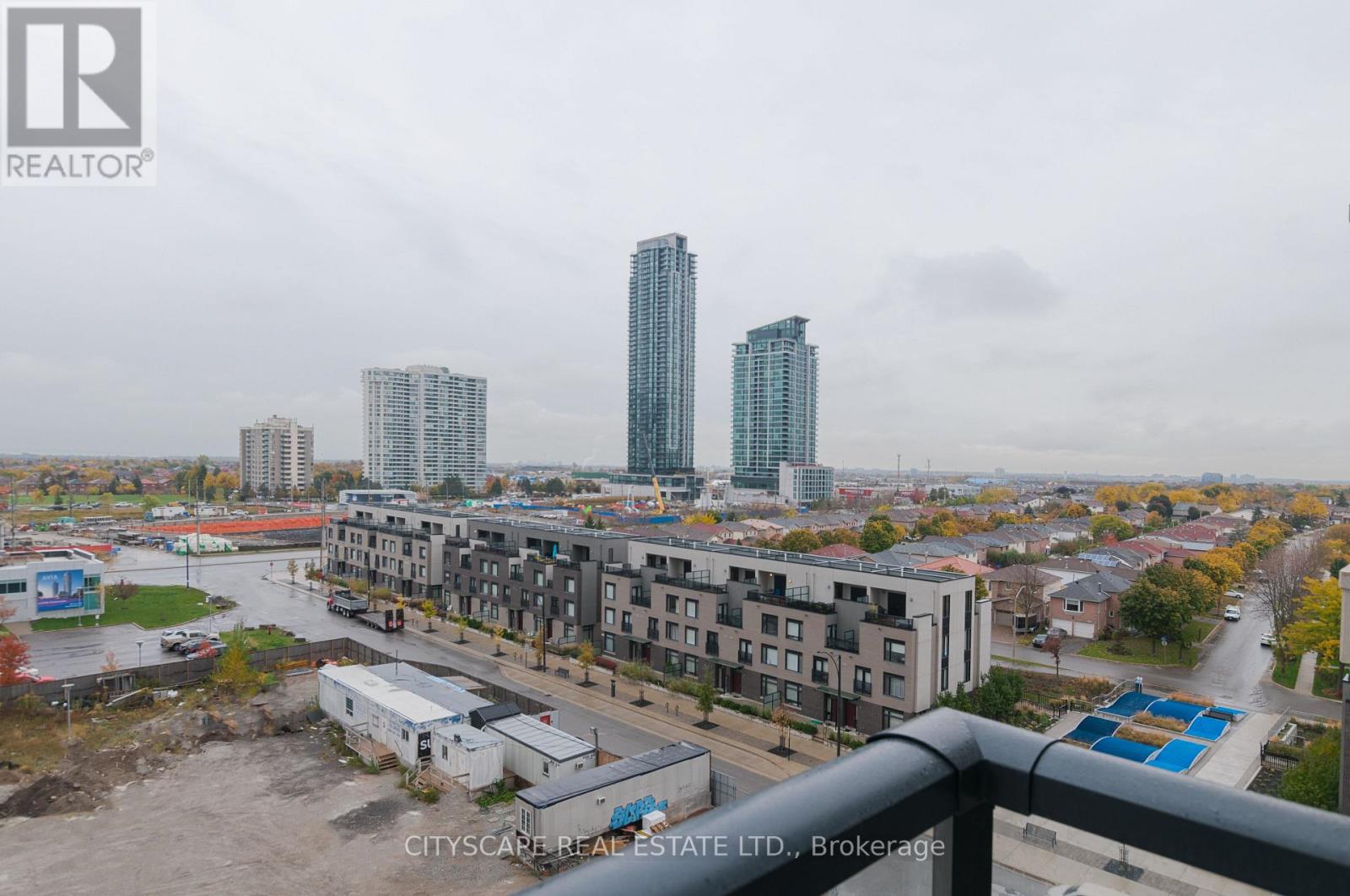 723 - 4055 Parkside Village Drive, Mississauga, Ontario  L5B 0K2 - Photo 20 - W12566014