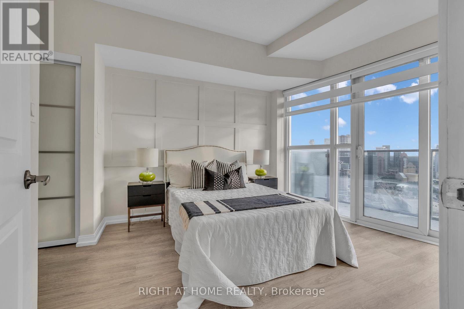 3605 - 60 Absolute Avenue, Mississauga, Ontario  L4Z 0A8 - Photo 15 - W12566058